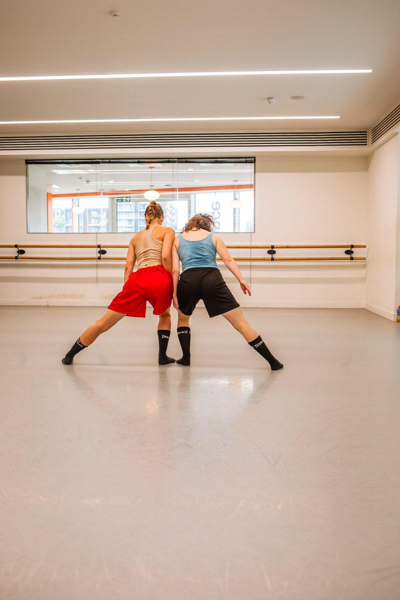 Join our last #companyclass with Bawren #Tavaziva, 22nd October. #africandance #danceclass 

🔗 Link to booking: …lass-tue-22-oct-2024.eventbrite.co.uk