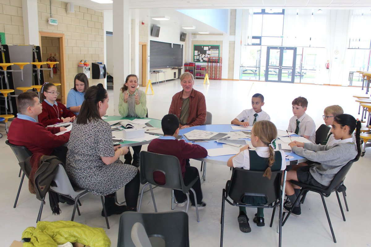 Clydeview Primary School tweet media