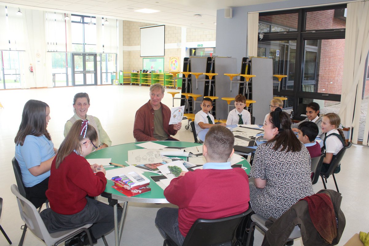 Clydeview Primary School tweet media