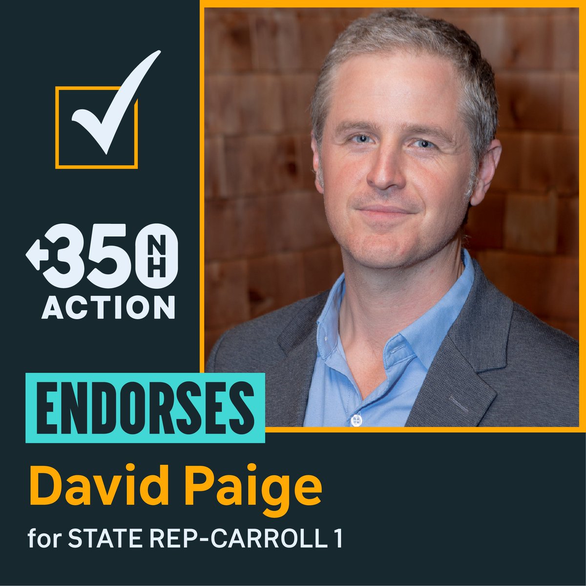David Paige for State Representative Carroll 1 <a href="/DavidMPaige/">David Paige</a>
