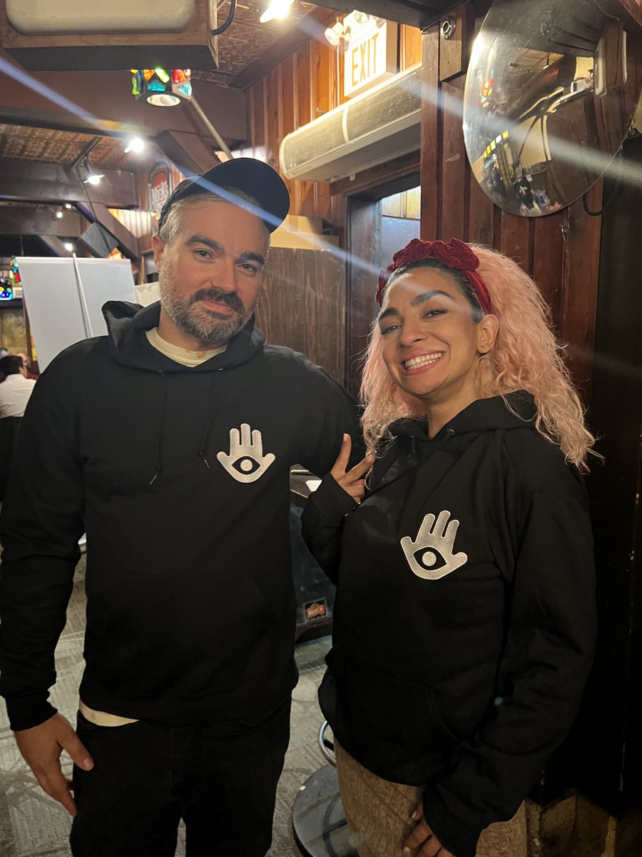Natti (@natticrypto) on Twitter photo What a blast we had last weekend with $DOT friends at the local meetup in Toronto. 🇨🇦
I can't thank enough <a href="/GldnCalf/">Jay Chrawnna 🐂⭕️</a> for being an awesome partner in crime, for handling things like a gentleman, and <a href="/Team_Feooh/">Feooh Team</a> for the support and being such cool peeps. 🫶
A seed was planted 😎 What a blast we had last weekend with $DOT friends at the local meetup in Toronto. 🇨🇦
I can't thank enough <a href="/GldnCalf/">Jay Chrawnna 🐂⭕️</a> for being an awesome partner in crime, for handling things like a gentleman, and <a href="/Team_Feooh/">Feooh Team</a> for the support and being such cool peeps. 🫶
A seed was planted 😎