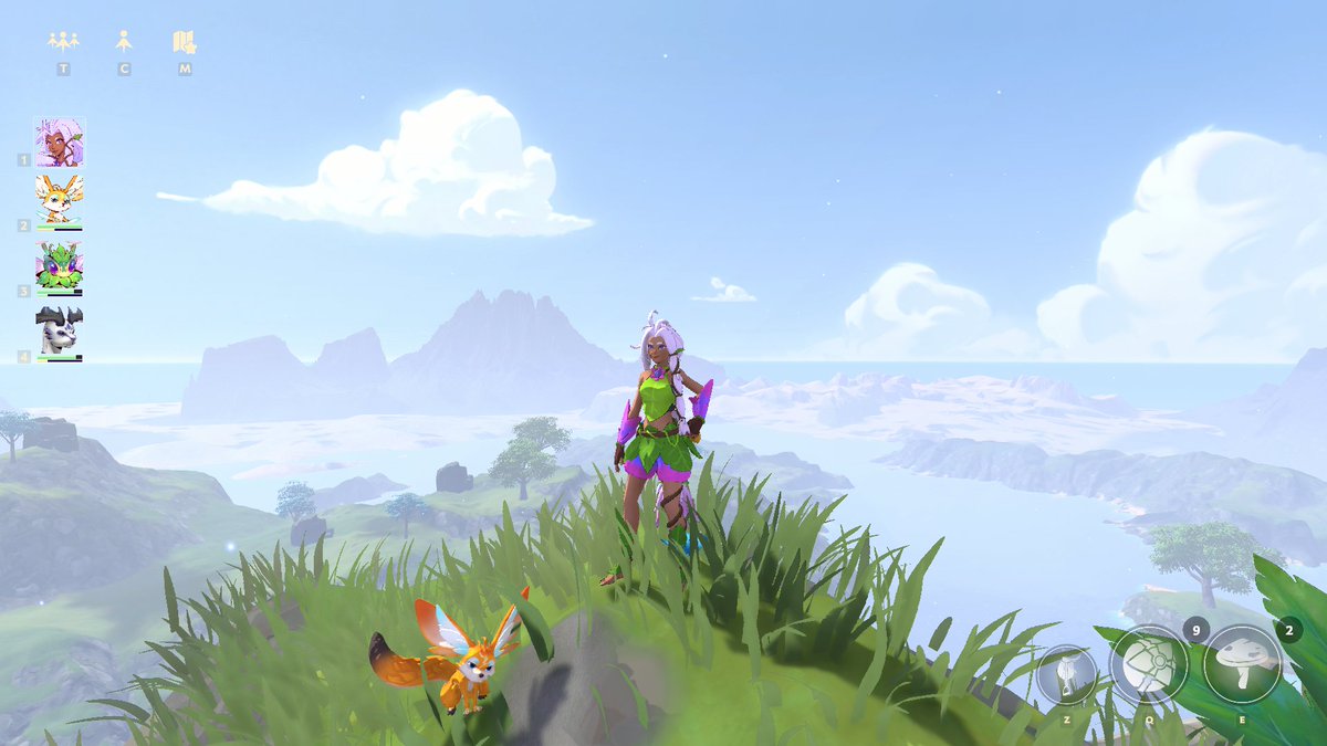 ZHATBA's tweet image. Amazing playtest @playanterris😍 

Looking for co-op! Will play with my friends.

Thank you @battlebound