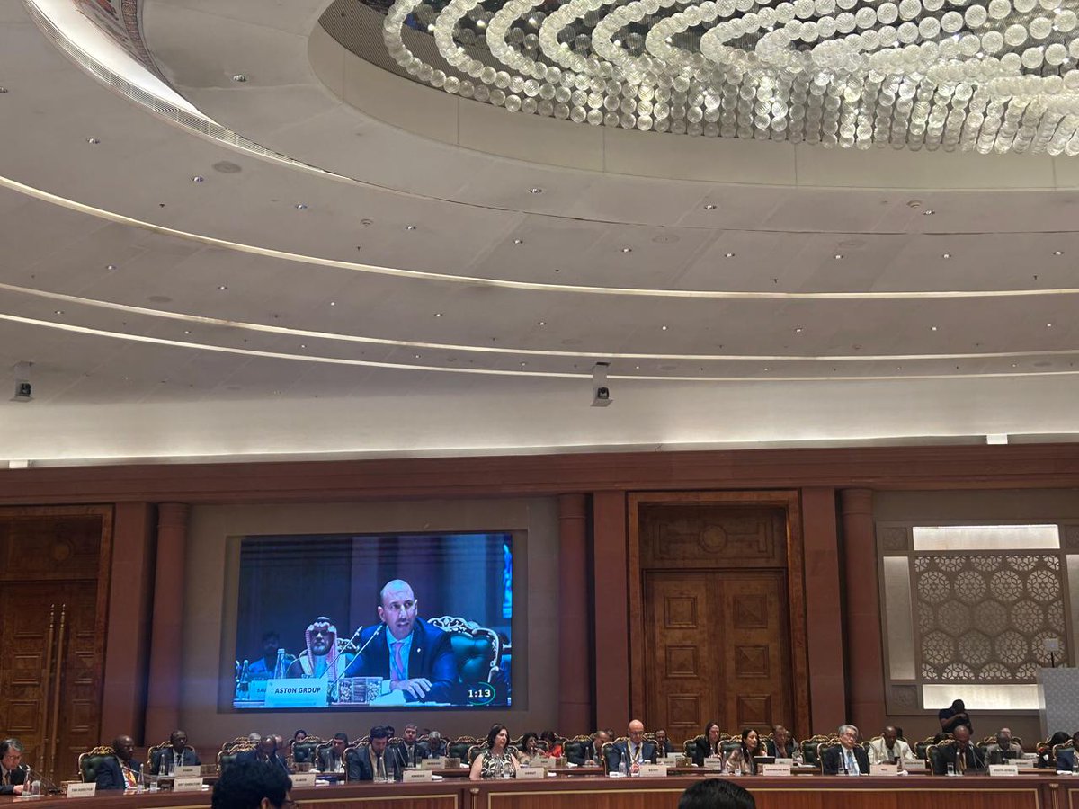 Last week was inspiring at the 5th <a href="/ITU/">Int’l Telecommunication Union</a>  Global Standards Symposium #ITUGSS in New Delhi! I joined the "High-Level Segment: Catalyzing Change," where leaders synergized efforts to shape the future of innovation. The discussions were crucial for the upcoming WTSA 2024! #GSS2024
