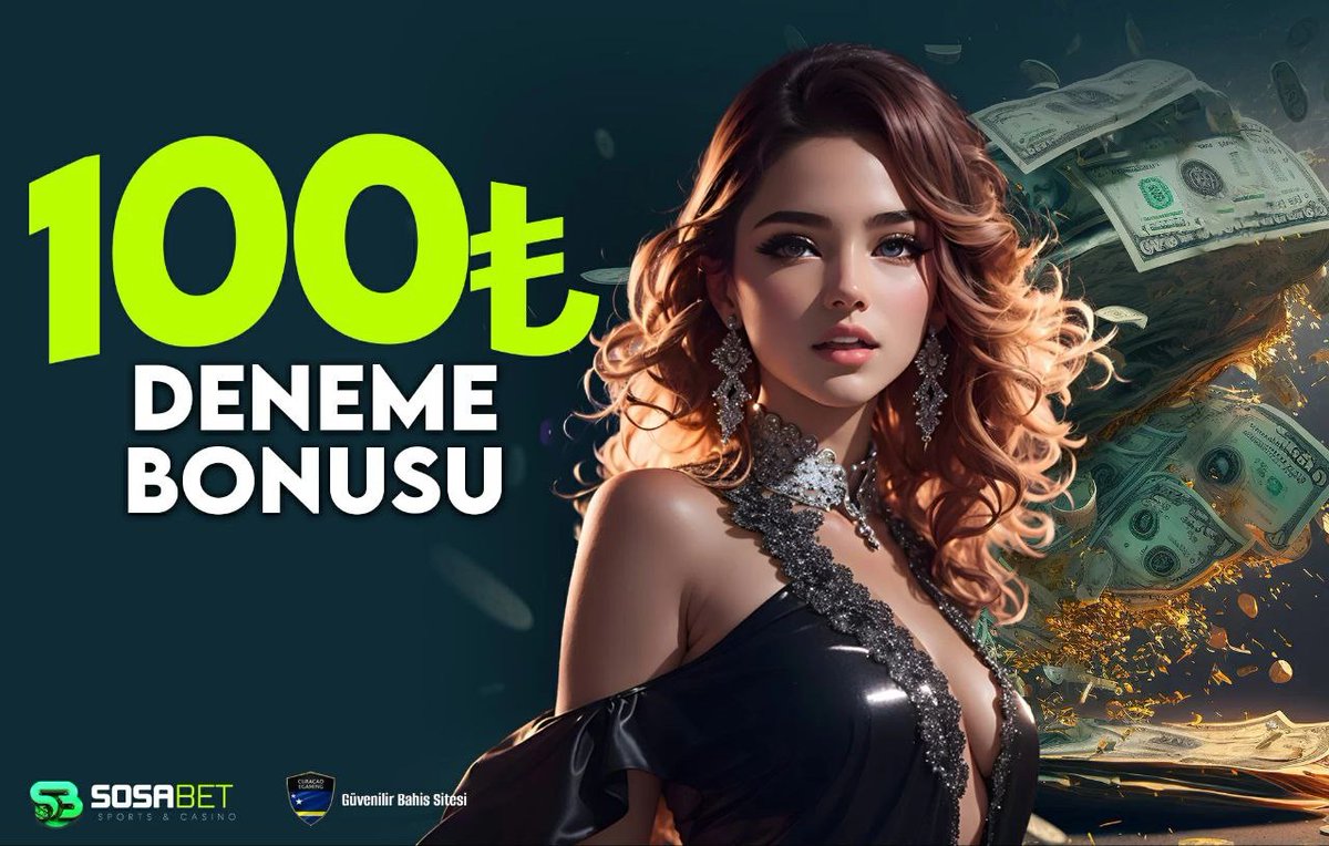 ⚡️#SOSABET Linkten üye olanlara özel 100₺ #Denemebonusuyatırımsızcekim  

🔗 Giriş veya üyelik tinyurl.com/SosabetRasgor