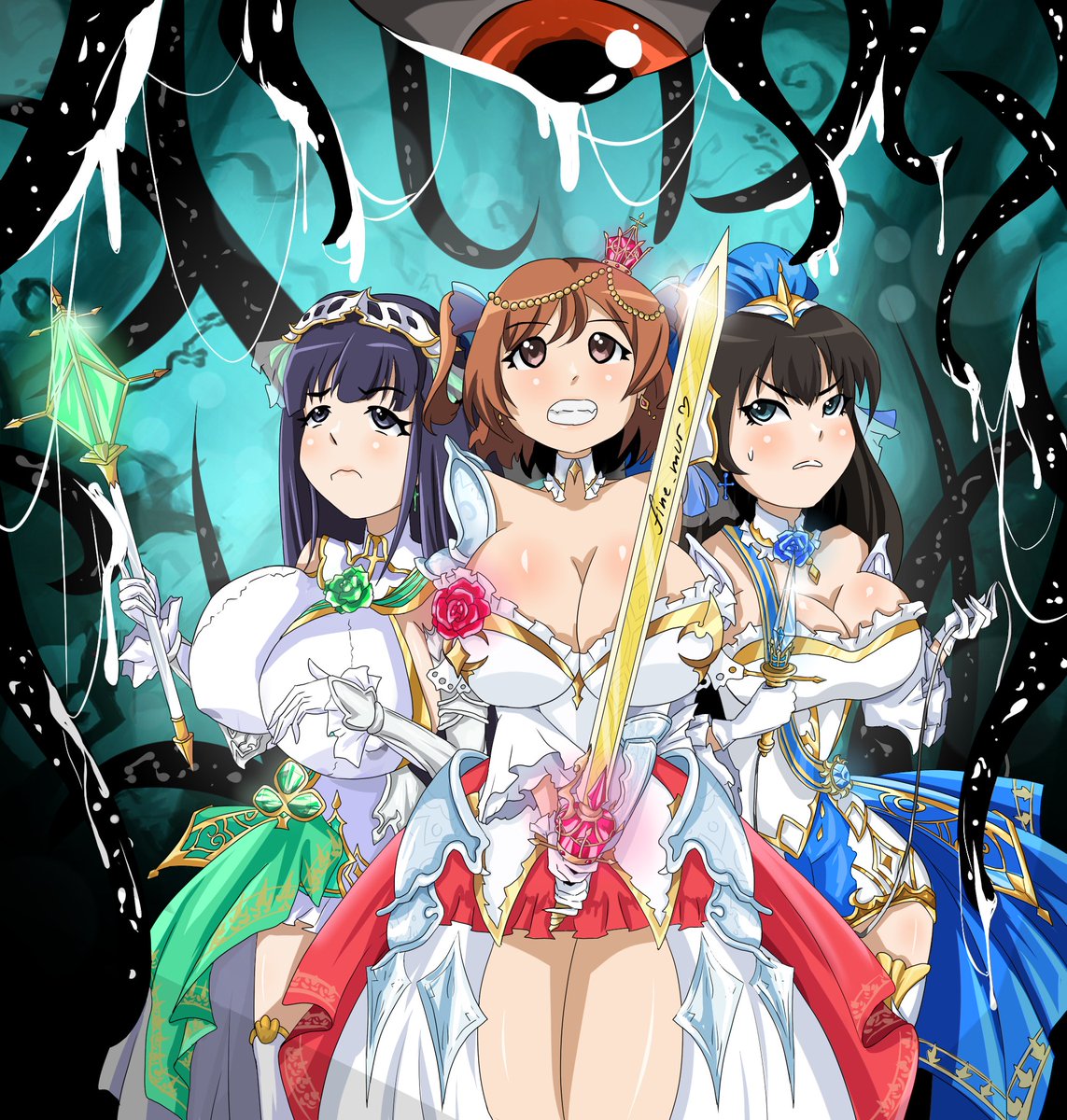 for Crimsonshadow

#YCH #artcommissions #artistonTwitte #digitalart #commissionsopen