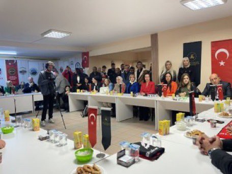 muratsahin2023's tweet photo. Milli Beka Hareketi Eskişehir İl Başkanlığı açılışımızda izdiham yaşandı

Bizleri yalnız bırakmayan ESKİŞEHİR’li hemşerilerimize ve ES-ES’lere teşekkür ediyoruz

Açılışımıza çelenk ve hayırlı olsun tebriği gönderen @NebiHatipoglu vekilimize ağabeyimize de şükranlarımızı sunuyoruz https://t.co/Flu4JWSq4P