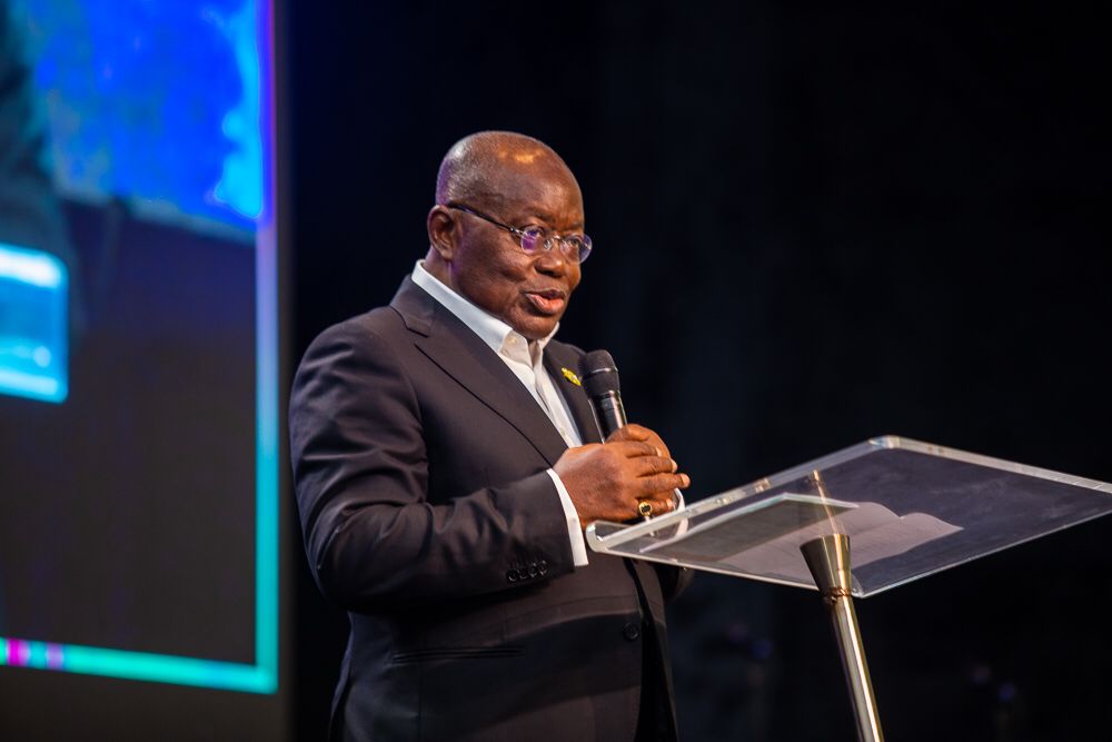news_ghana's tweet image. Akufo-Addo Launches National Service Authority Bill dlvr.it/TFZGLV #News #AkufoAddo #launches #NationalServiceAuthorityBill