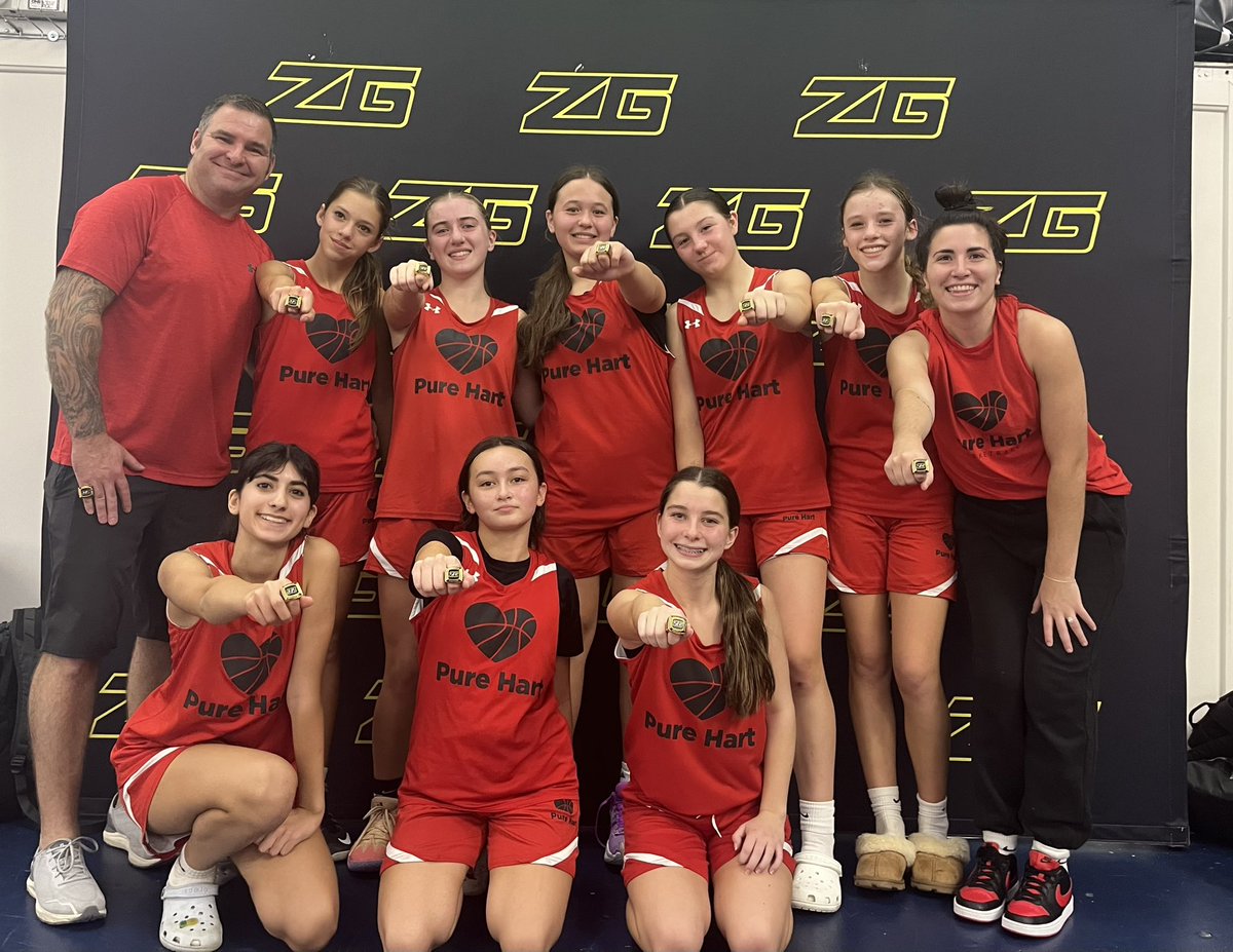 <a href="/Purehartbasket1/">Purehartbasketball</a> girls 8th takes home the #ZGRing!