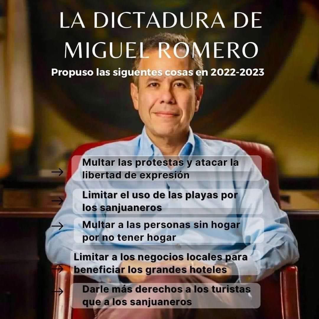 El Dictador!