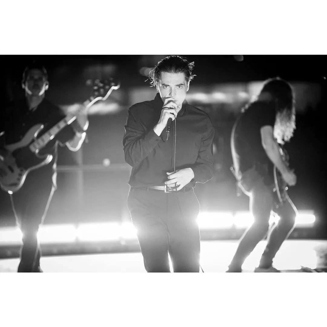 frankierobrasil's tweet image. 📸 beemer138 #MCRWWWY2