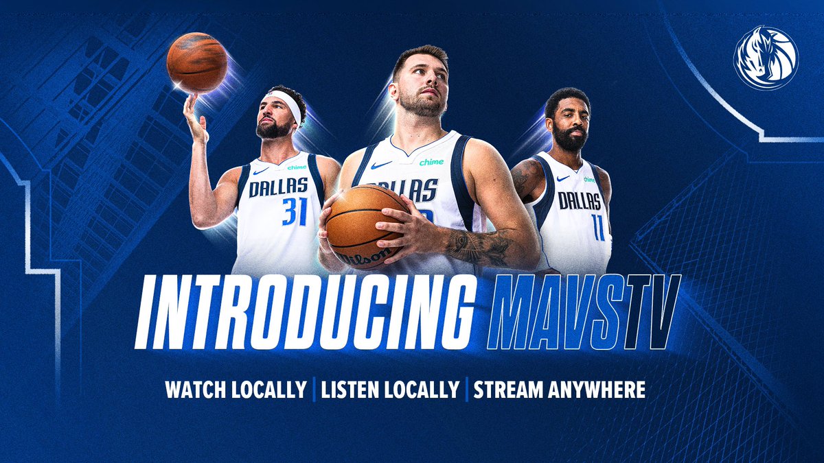 Dallas Mavericks tweet media
