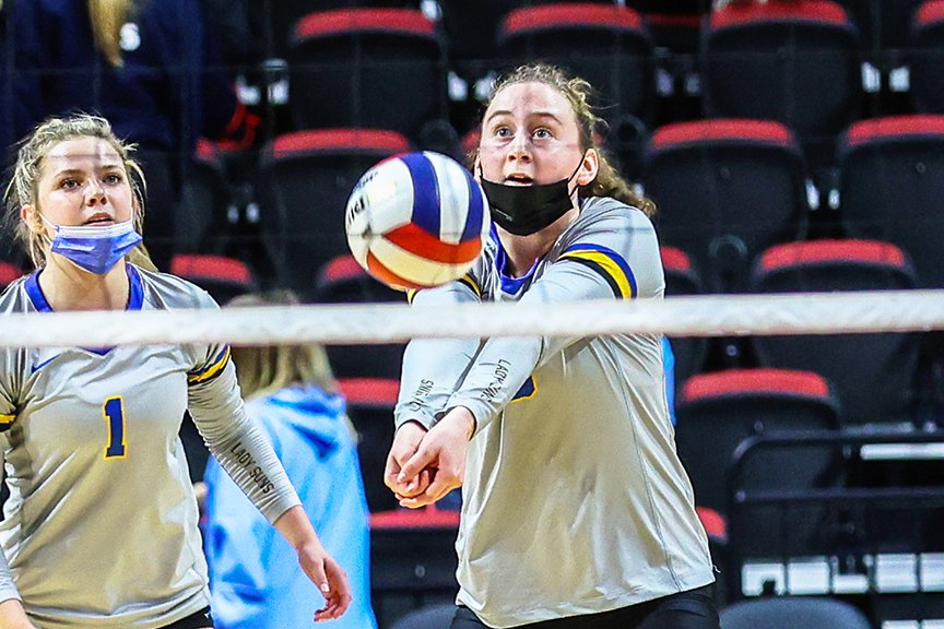 illprepvb's tweet photo. The Suns rise and set behind Ultimate VBC/Illprepvb.com Player of the Week Amanda Stephens
https://t.co/39Vntb3RMv https://t.co/7BYD5AfOHq
