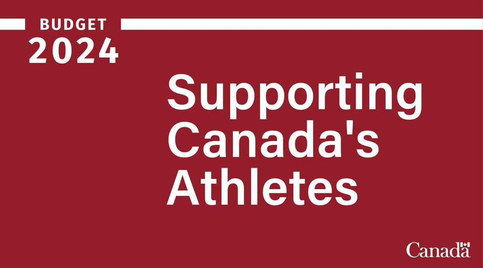 The government of Canada announces a significant increase in funding for Canada's top athletes
This means more opportunities for athletes to train, compete and represent Canada on the world stage
📷canada.ca/.../la-ministr…
<a href="/SportCanada_EN/">Sport Canada</a>  #athlete #pentathlon
#PentathlonCanada