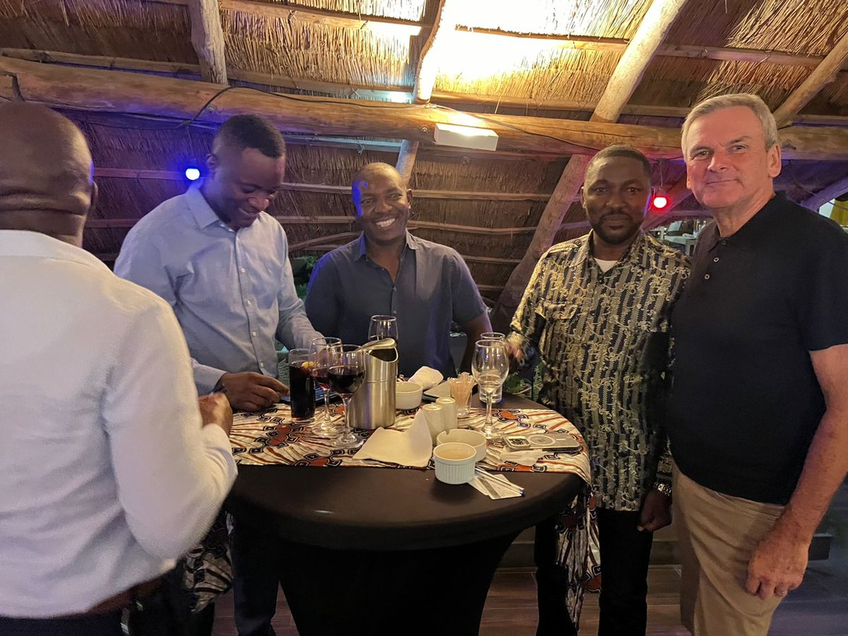 Pullman Lubumbashi tweet media