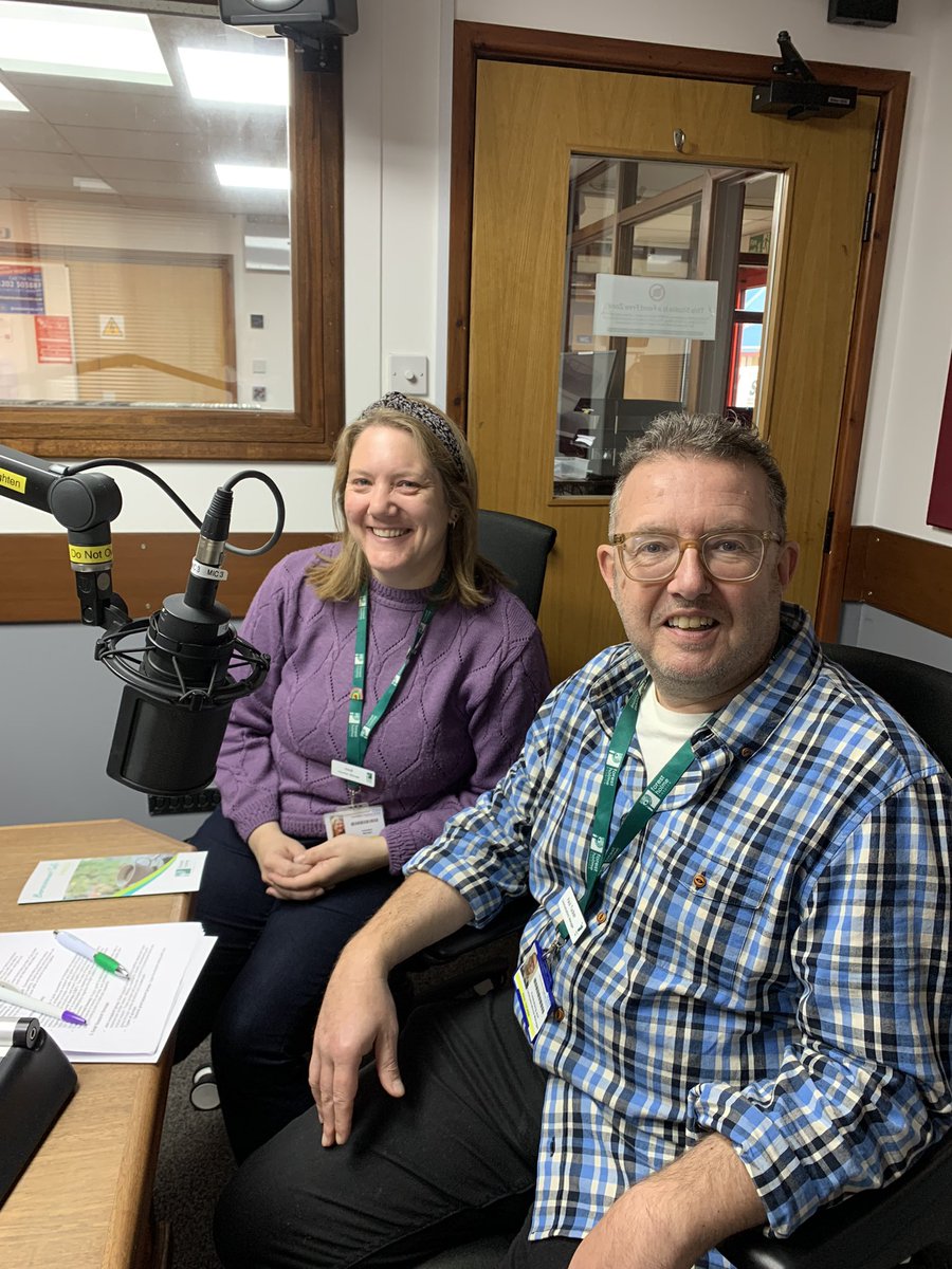 Jo Olsen (She/her) (@joolsen18) on Twitter photo I had the lovely Heidi and Paul in the studios today <a href="/radiobedside/">Hospital Radio Bedside</a> talking about bereavement and the support available via Forest Holme and their bereavement cafe <a href="/LighthousePoole/">Lighthouse Poole</a> <a href="/ForestHolme/">Forest Holme Hospice Charity</a> <a href="/UHD_NHS/">University Hospitals Dorset NHS Foundation Trust</a> I had the lovely Heidi and Paul in the studios today <a href="/radiobedside/">Hospital Radio Bedside</a> talking about bereavement and the support available via Forest Holme and their bereavement cafe <a href="/LighthousePoole/">Lighthouse Poole</a> <a href="/ForestHolme/">Forest Holme Hospice Charity</a> <a href="/UHD_NHS/">University Hospitals Dorset NHS Foundation Trust</a>