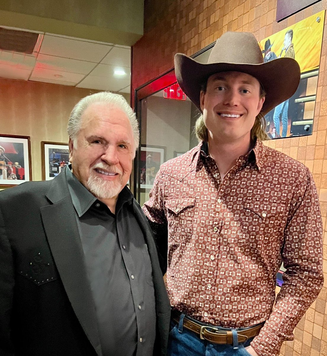 Gene Watson (@genewatsonmusic) on Twitter photo I was pleased to meet <a href="/JadeEagleson/">Jade Eagleson</a> at the <a href="/opry/">Grand Ole Opry</a> this last weekend. Check out the latest Opry visit in the news. genewatsonmusic.com/opry-night-fun/ I was pleased to meet <a href="/JadeEagleson/">Jade Eagleson</a> at the <a href="/opry/">Grand Ole Opry</a> this last weekend. Check out the latest Opry visit in the news. genewatsonmusic.com/opry-night-fun/