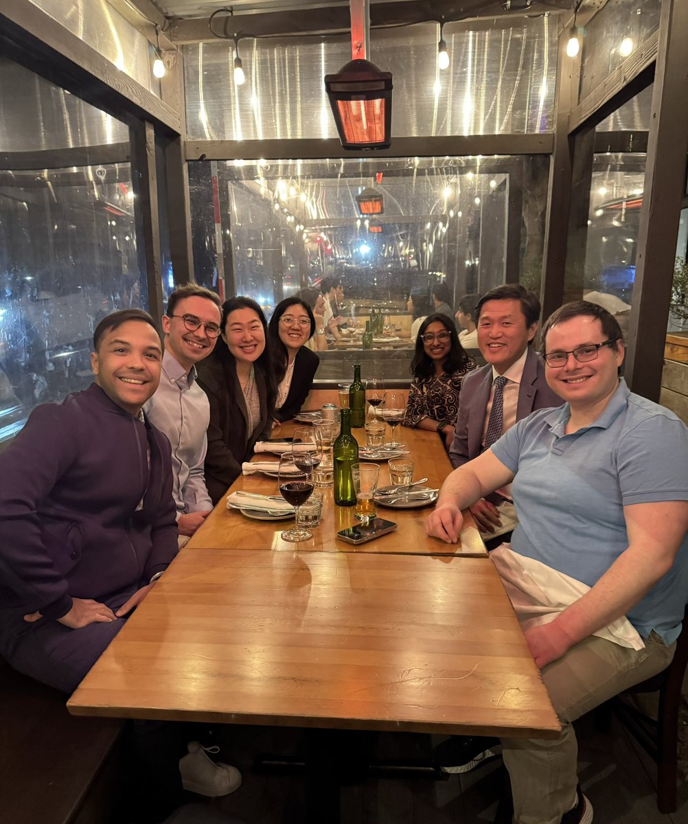 Min Kim (@drminpkim) on Twitter photo Congratulations to our amazing residents, fellows and faculty <a href="/HMSurgery/">Houston Methodist Surgery Residency & Fellowships</a> for their impressive 15 presentations at the #ACSCC24! Your hard work and dedication continue to inspire and advance our field. Here’s to a fantastic dinner celebrating your success! Congratulations to our amazing residents, fellows and faculty <a href="/HMSurgery/">Houston Methodist Surgery Residency & Fellowships</a> for their impressive 15 presentations at the #ACSCC24! Your hard work and dedication continue to inspire and advance our field. Here’s to a fantastic dinner celebrating your success!