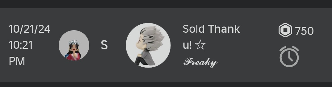 ___bingsu's tweet photo. @MixerPHForever is trusted! Thank you so much for buying my pets <3 (I went first) https://t.co/GcdffPPYL2