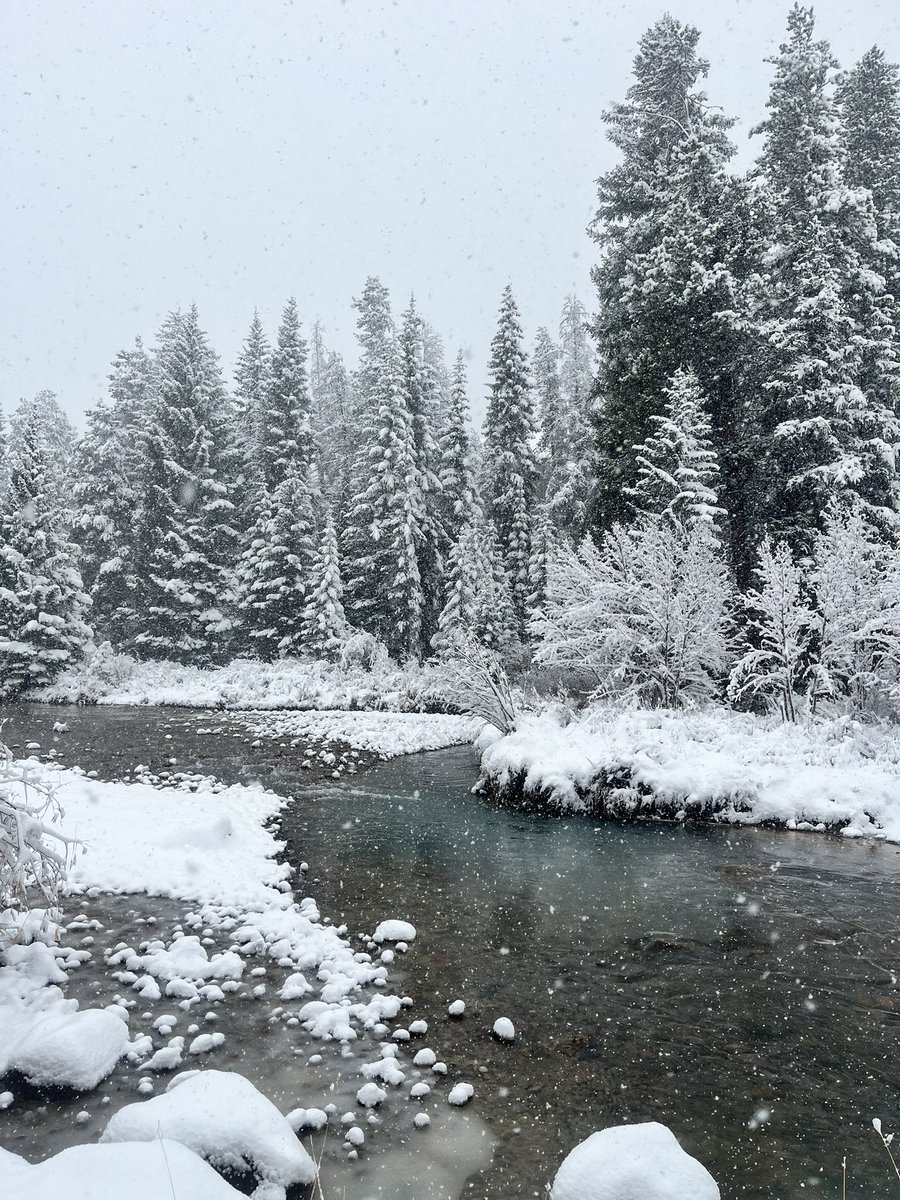 NatlParksEric's tweet photo. Keystone finally starting a snowpack 🤩 @BianchiWeather @KeystoneMtn @NWSBoulder https://t.co/x5Li2MG8SO