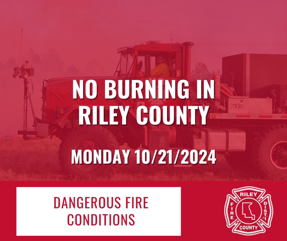 Riley County FD #1 tweet media