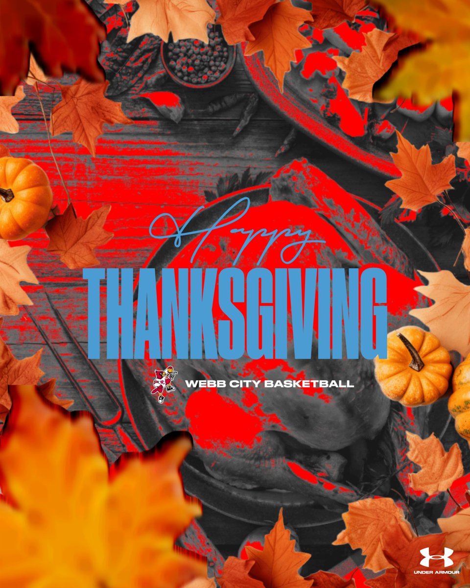 WC_BBall's tweet photo. Thankful for our players and the Webb City community 🔥🚾🏀🔥 🦃🦃🦃 https://t.co/6XELblL3Oc