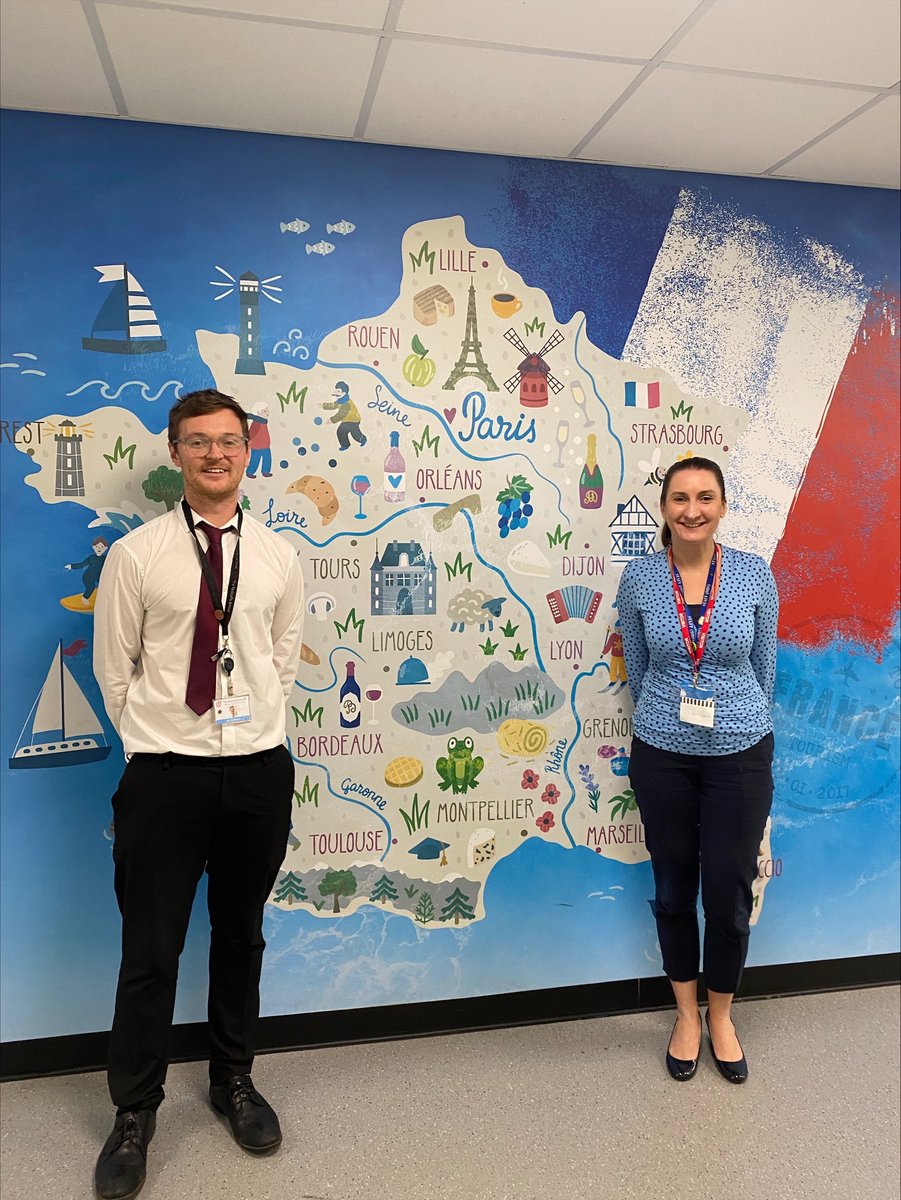 KinderLangNW's tweet image. Last week saw the start of our first set of Language Hub visits to our Partner Schools for the 24/25 Academic Year! @CIWoodward visited @AudenshawSchool and @MMassey_Kinder visited @TheRadclyffe. We can&apos;t wait to visit the rest of our Partner Schools! #languagehubs