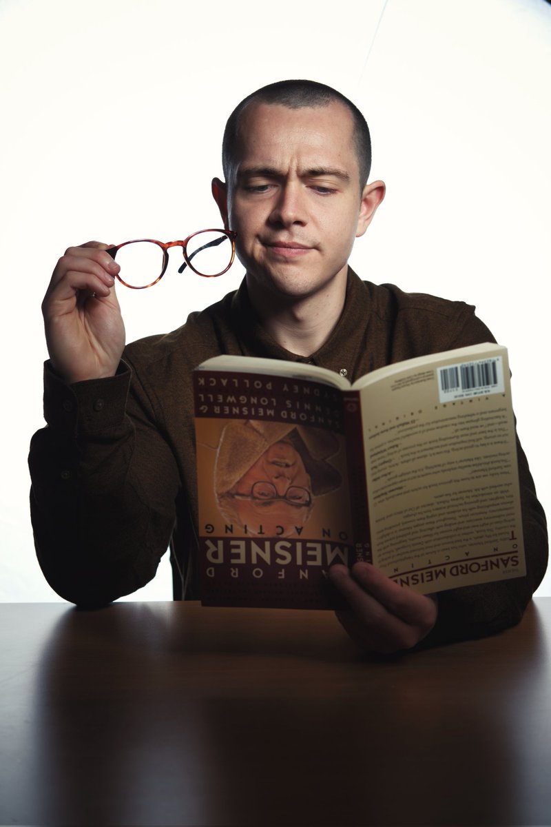 Grant Anthony Barker | Actor 🎭 tweet media