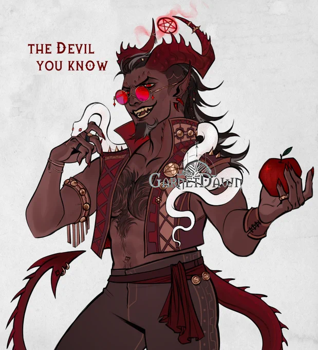 I'm gonna open custom design comms again soon, wondering if there would be interest for bust and halfbody customs too as more affordable options examples for reach! 
