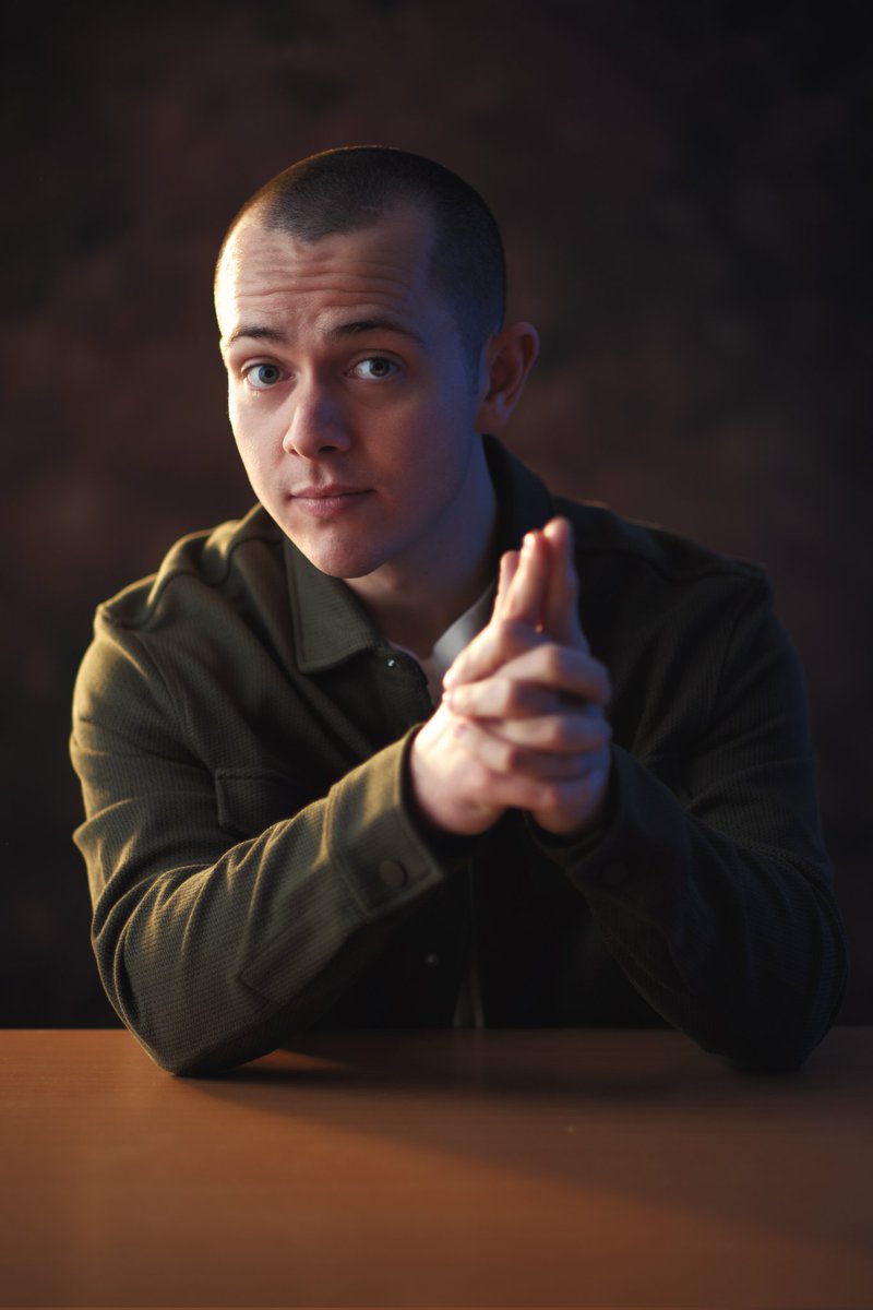 Grant Anthony Barker | Actor 🎭 tweet media