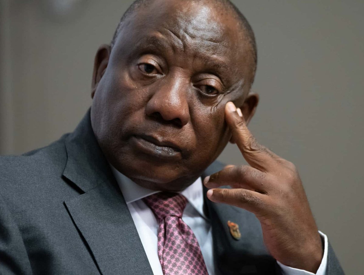 ISephara's tweet photo. If I was the President I would have called for a Family Meeting national address regarding all the deaths &amp; hospitalization of children.
I wud gave the families condolonces,
I wud have told SA that I'll urgently shut down Spaza shops &amp; do a national audit &amp; arrest all involved. https://t.co/yfG5xgfUBg
