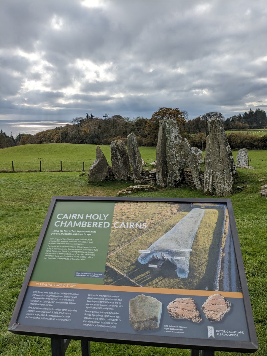 Stef North Sagrott (@archaeostef) on Twitter photo It was splendid afternoon last year chatting with <a href="/StoneMePodcast/">Stone Me</a> about the fantastic <a href="/welovehistory/">Historic Scotland</a> <a href="/HistEnvScot/">Historic Environment Scotland</a> Cairn Holy
And now you can listen to the episode, either through your favourite podcast app or via stonemepodcast.com/programmes/cai… It was splendid afternoon last year chatting with <a href="/StoneMePodcast/">Stone Me</a> about the fantastic <a href="/welovehistory/">Historic Scotland</a> <a href="/HistEnvScot/">Historic Environment Scotland</a> Cairn Holy
And now you can listen to the episode, either through your favourite podcast app or via stonemepodcast.com/programmes/cai…
