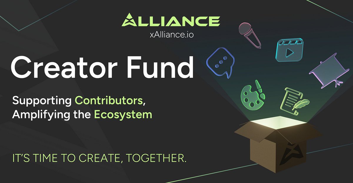 xAlliance tweet media