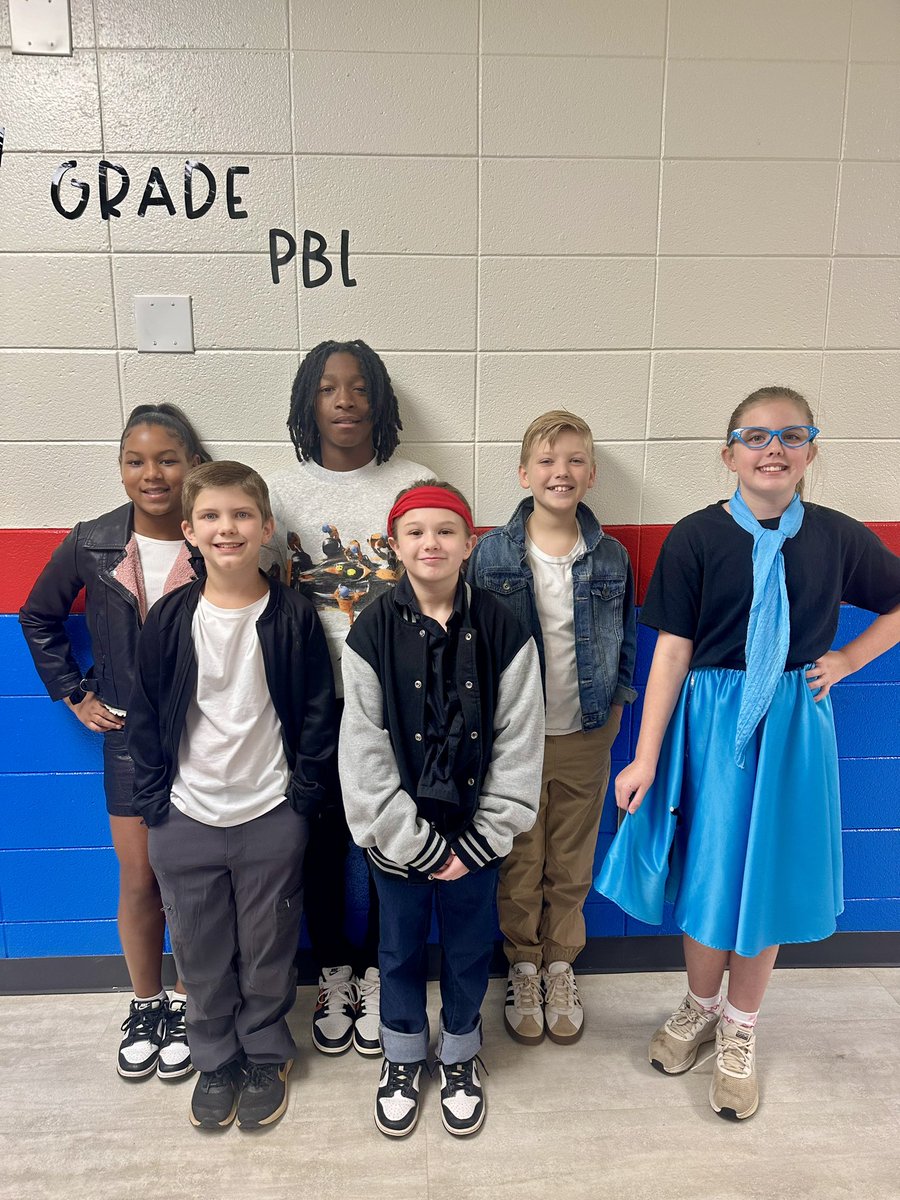 Alyse Chester 3rd Grade tweet media