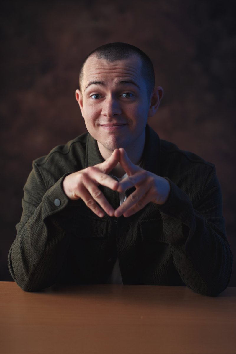 Grant Anthony Barker | Actor 🎭 tweet media