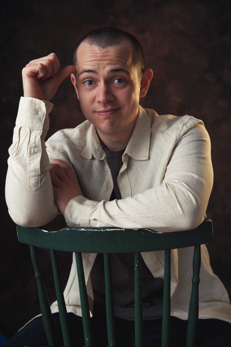 Grant Anthony Barker | Actor 🎭 tweet media