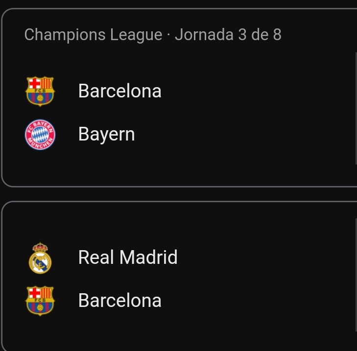 Juli culé tweet media