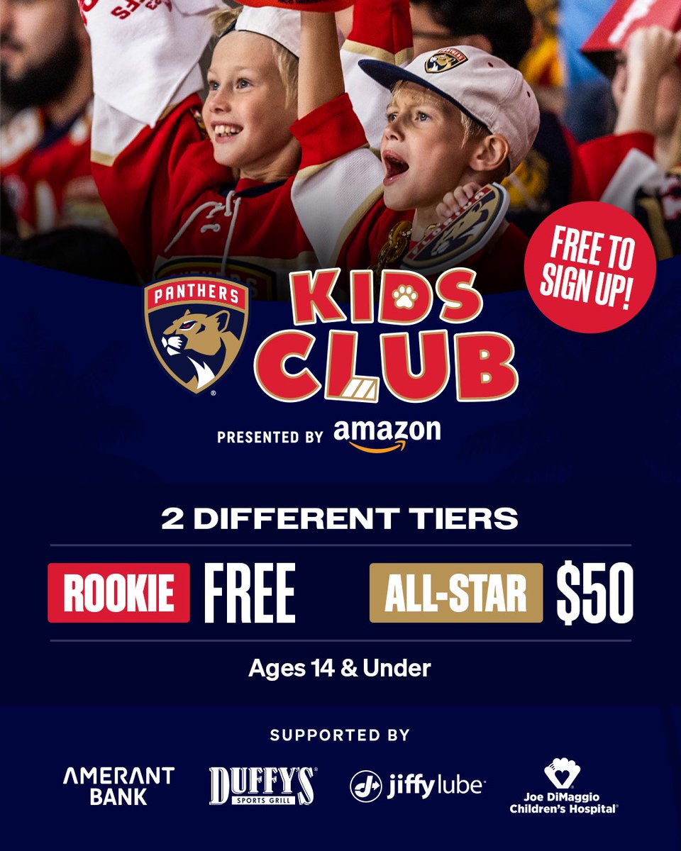 FlaPanthersCARE tweet media