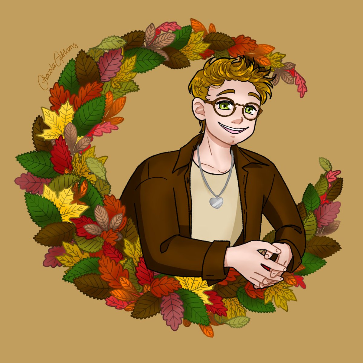 Portrait de <a href="/flaaks2/">flaaks (comédien - ingé son)</a>
Vous préférez la version 1 ou 2? 
On s'approche de l'automne 🍂☕ Merci de m'avoir aidé à choisir mon setup de voix!
#automne #art #drawing #artistoninstagram #doodle #cartoon #manga #digitalart #digitaldrawing #CLIPSTUDIOPAINT #xppen