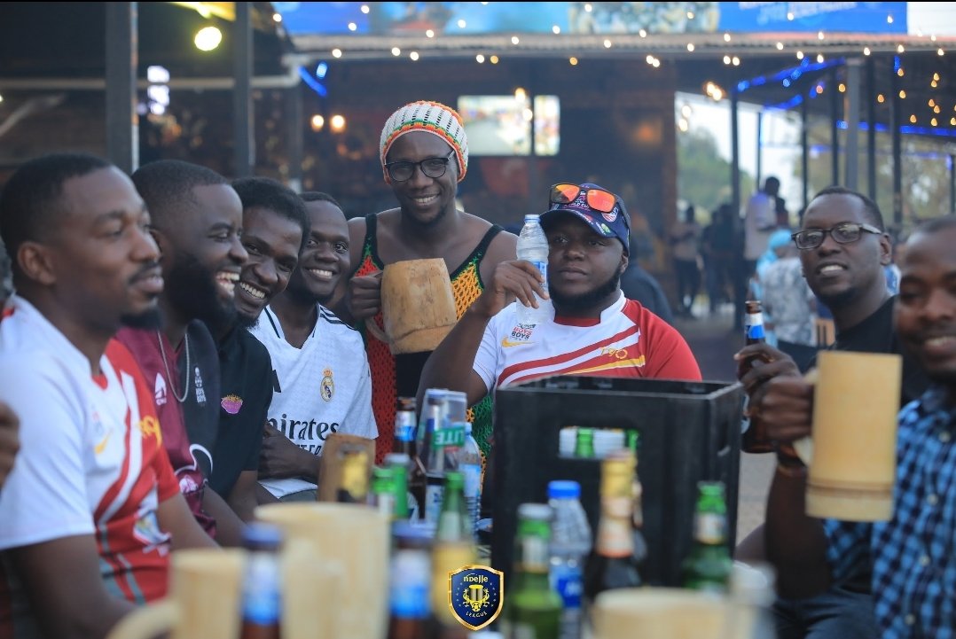 Missing such vibes is a crime 😁🍺🍻
Get ready for the Season Finale 🥳

#NdejjeLeague