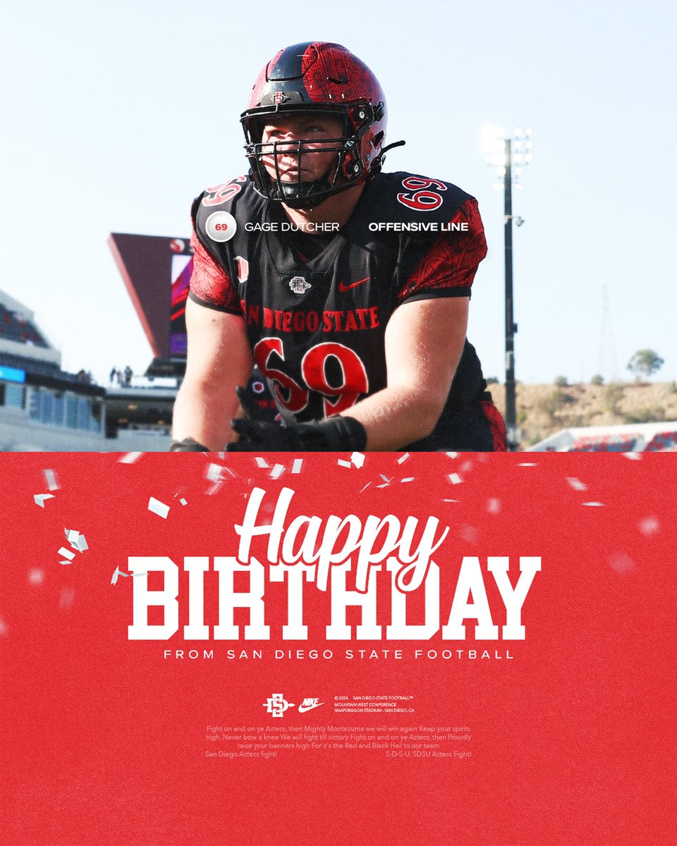 San Diego State Football tweet media