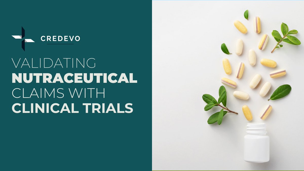 gocredevo's tweet image. 🌿 Clinical trials = key to validating nutraceutical claims! 

Boost consumer trust with real evidence for your health products. 

💡 Learn how trials can turn bold claims into proven results. 🔬
credevo.odoo.com/r/aIn

 #Nutraceuticals #ScientificValidation #ClinicalTrial