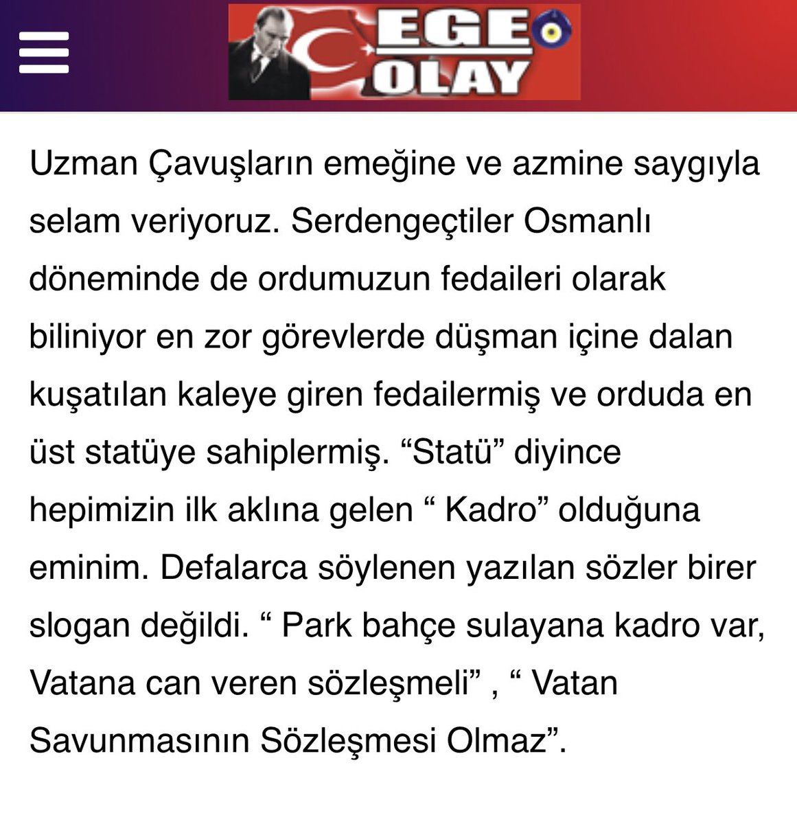 turkunsesi_'s tweet photo. #UzmanÇavuş @RTErdogan @alitilkici38 @TEMUD_2024 https://t.co/prtvLROqYD