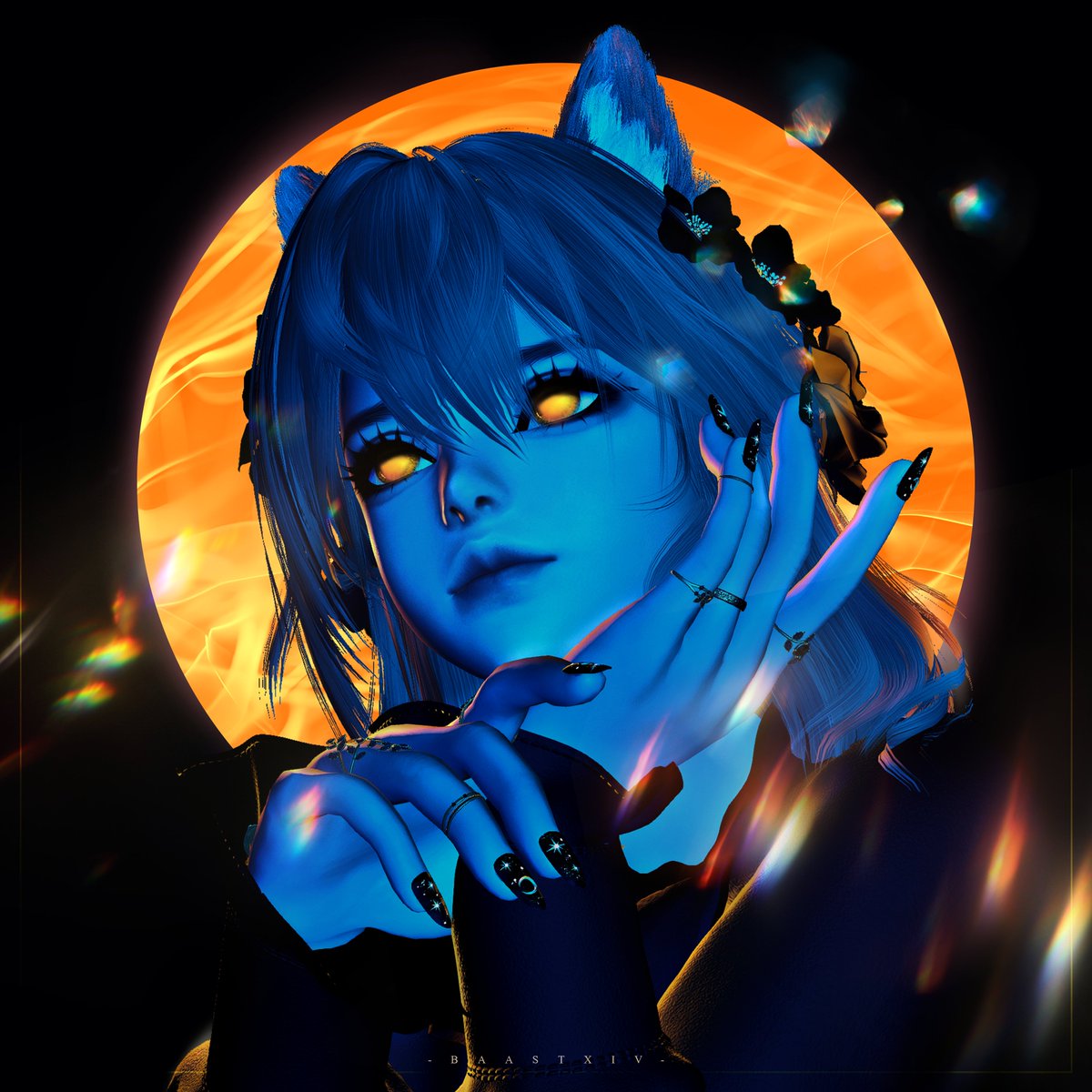 Baastxiv's tweet photo. 🧡

#GPOSERS ・ #miqote ・ #EorzeaPhotos ・ #FFXIVScreenshots ・ #FFXIVSnaps https://t.co/WvybTKPdVC