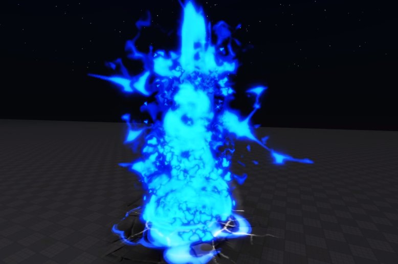 devMyhaz's tweet photo. first week of learning vfx ty to @Soulquake_  #RobloxDev #RobloxDevs https://t.co/kFHZeCpFsZ