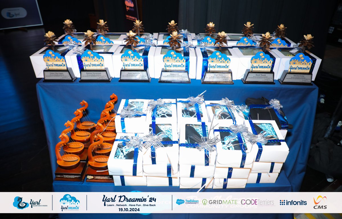 Yarl Dreamin' 24 has been a resounding success, and we couldn’t be more grateful! A huge thank you to all our speakers, sponsors, partners, participants, and volunteers for your unwavering support and enthusiasm. This incredible journey wouldn’t have been possible without each of