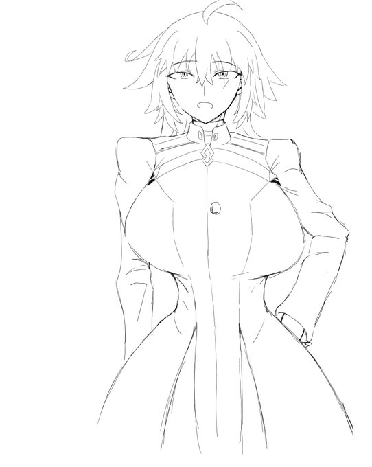 フォロワーさんに影響されてぐだ子のエロ絵描くぞ〜!
ってなったんだけど途中でペン壊れちゃった…
なので描きかけだけどせっかくなので出しときます

垂れてるのは趣味!! 