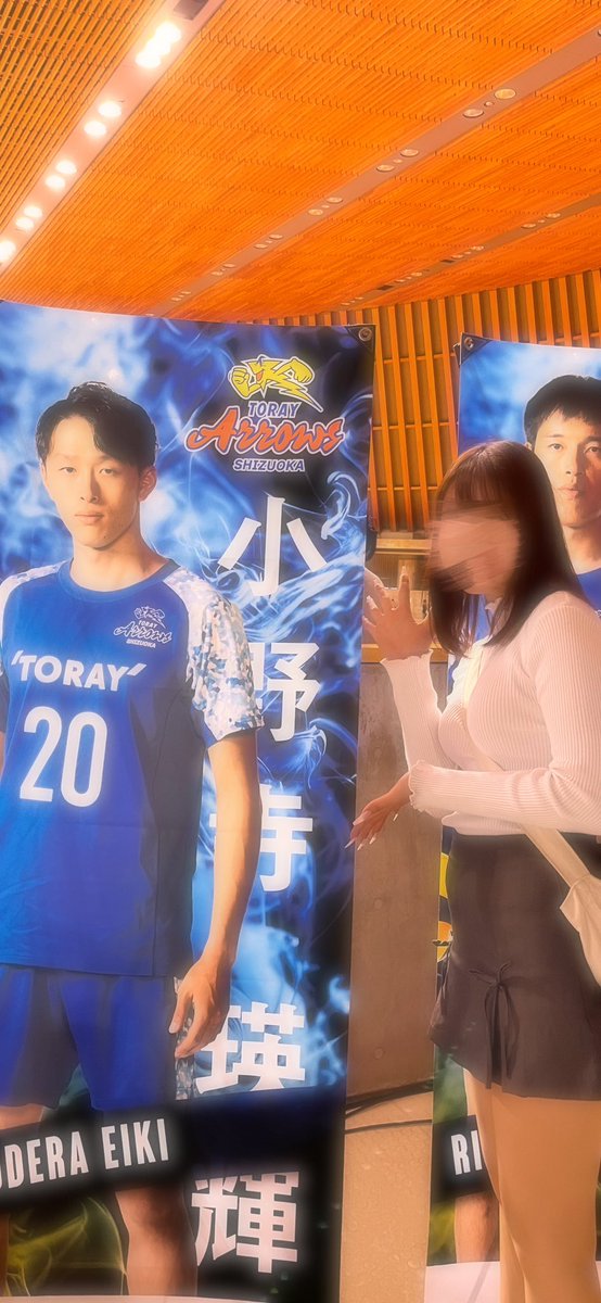 グレベ戦、2日間ホーム観戦してきたよ〜🏐💖