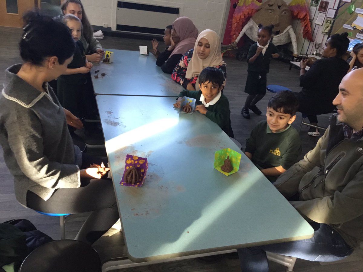Thank you so much to those who were able to attend our Art Workshop! Our pumpkins are currently drying and we can’t wait to get them painted when they’re ready 😍🎨🌟 <a href="/st_patricks/">St Patricks Primary</a>
