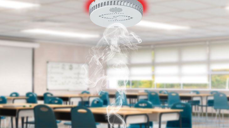 chicagocomm's tweet image. 🚨 Meet the HALO Smart Sensor: With features like vape &amp;amp; air quality monitoring, gunshot detection, and more, it’s perfect for places where cameras aren&apos;t ideal like restrooms. How do you feel about tech that enhances security while respecting privacy? 🤔 #SmartSafety #HALOSensor