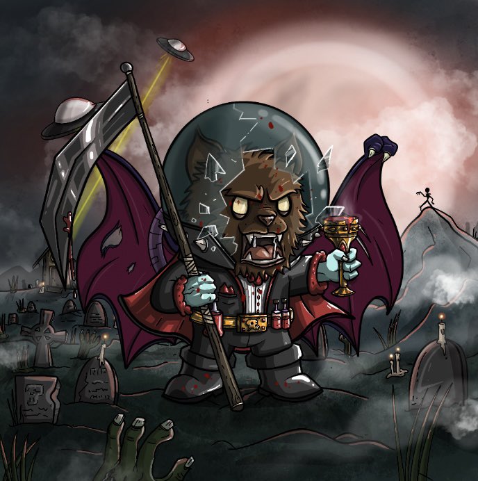 <a href="/spacelabzHQ/">SpaceLabz</a> <a href="/timothysshaw/">Timothy Shaw</a> <a href="/spacebudznft/">SpaceBudz</a> 🎃🎃